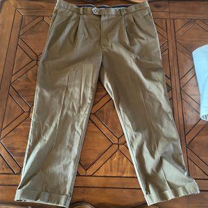 Tan 42 x 30 Chino pants